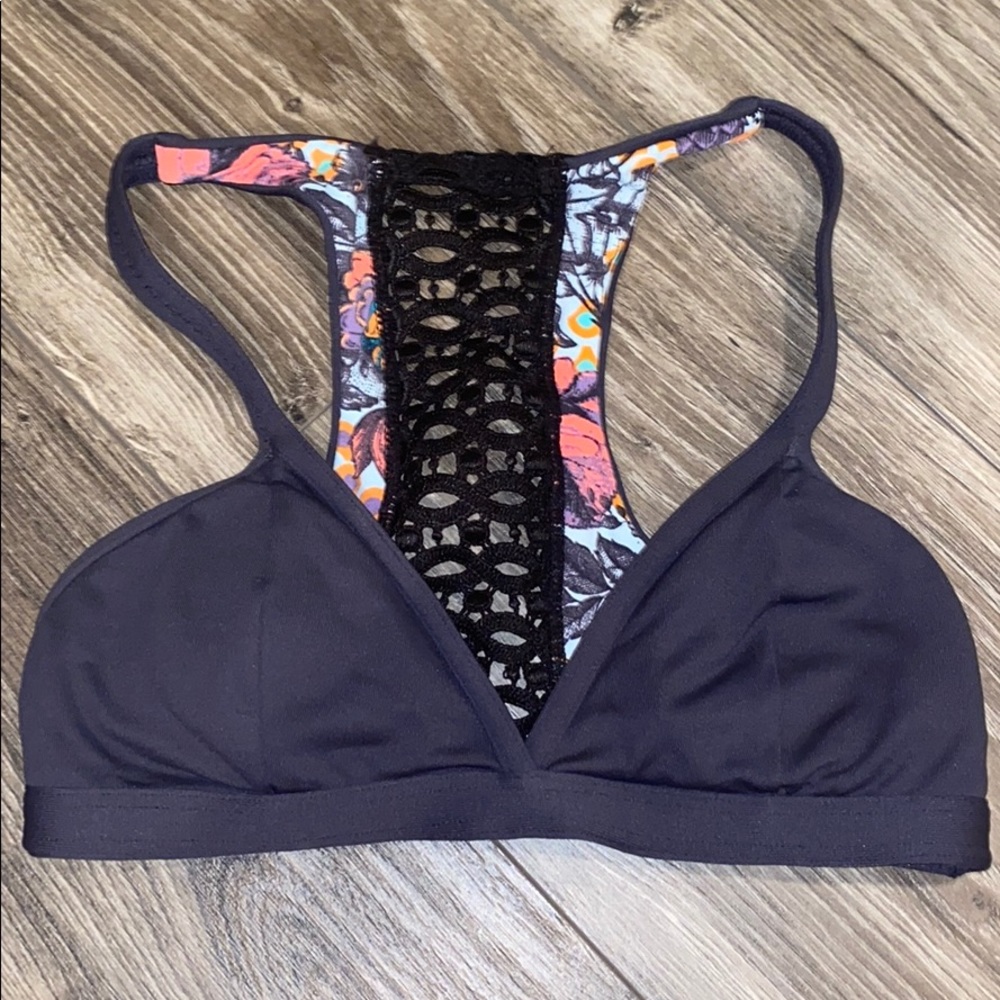 Maaji Bikini top Reversible